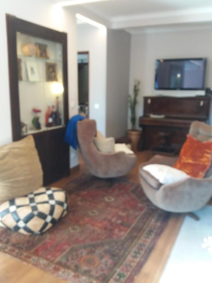 Traditional Villa In S Pedro , Estoril Alapraia エクステリア 写真