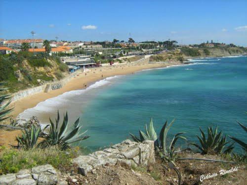 Traditional Villa In S Pedro , Estoril Alapraia エクステリア 写真