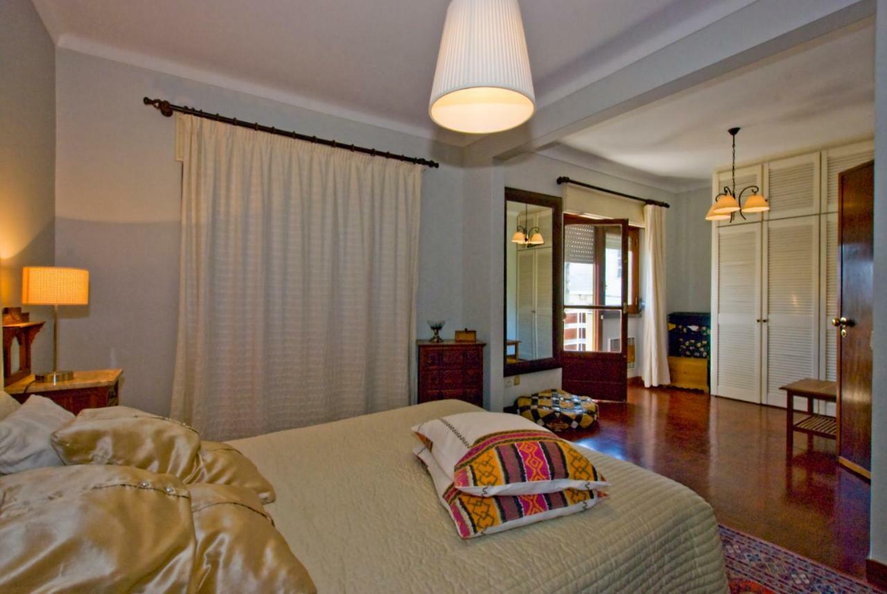 Traditional Villa In S Pedro , Estoril Alapraia エクステリア 写真
