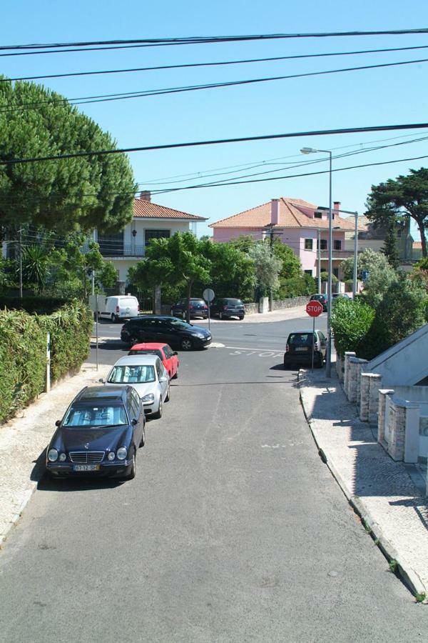 Traditional Villa In S Pedro , Estoril Alapraia エクステリア 写真